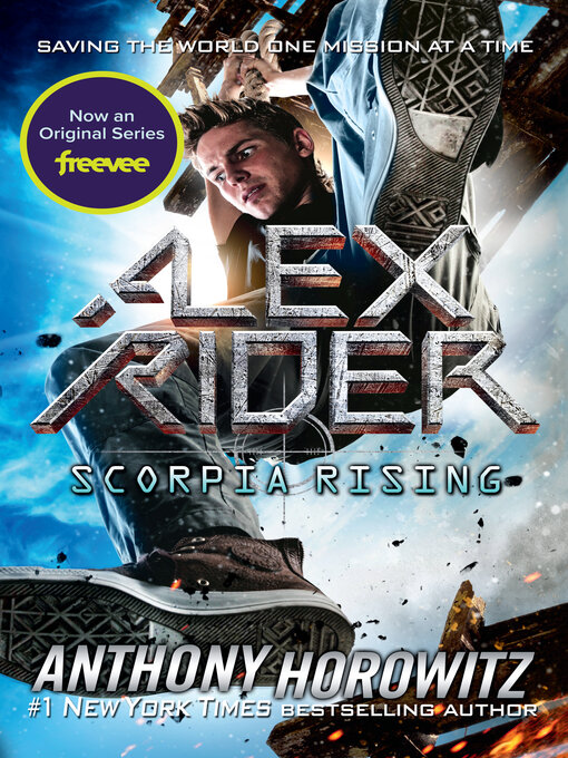 Title details for Scorpia Rising by Anthony Horowitz - Available